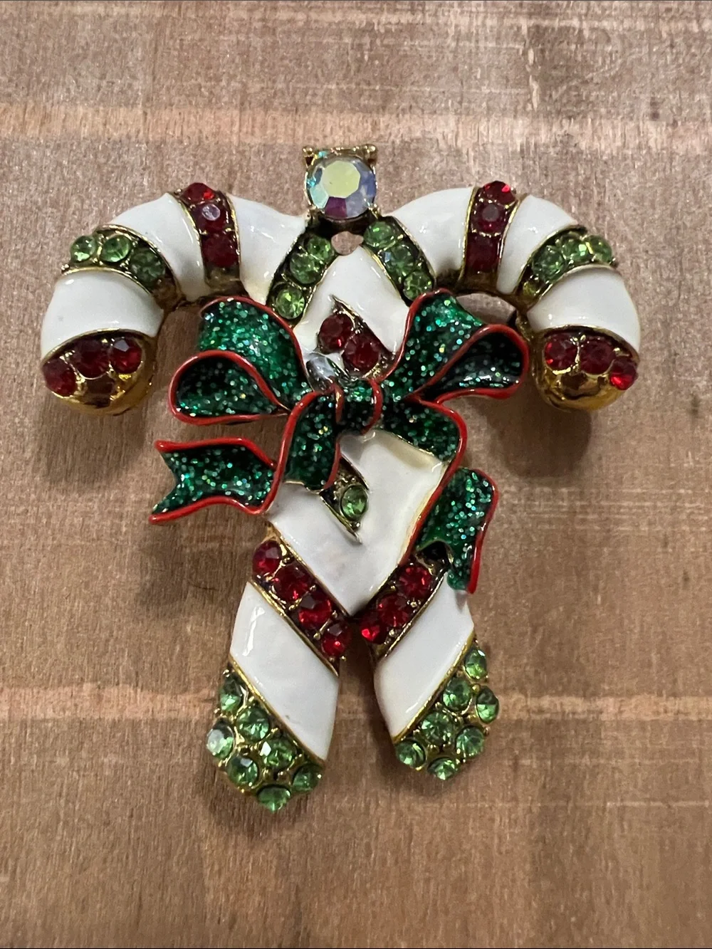 N/A festive candy